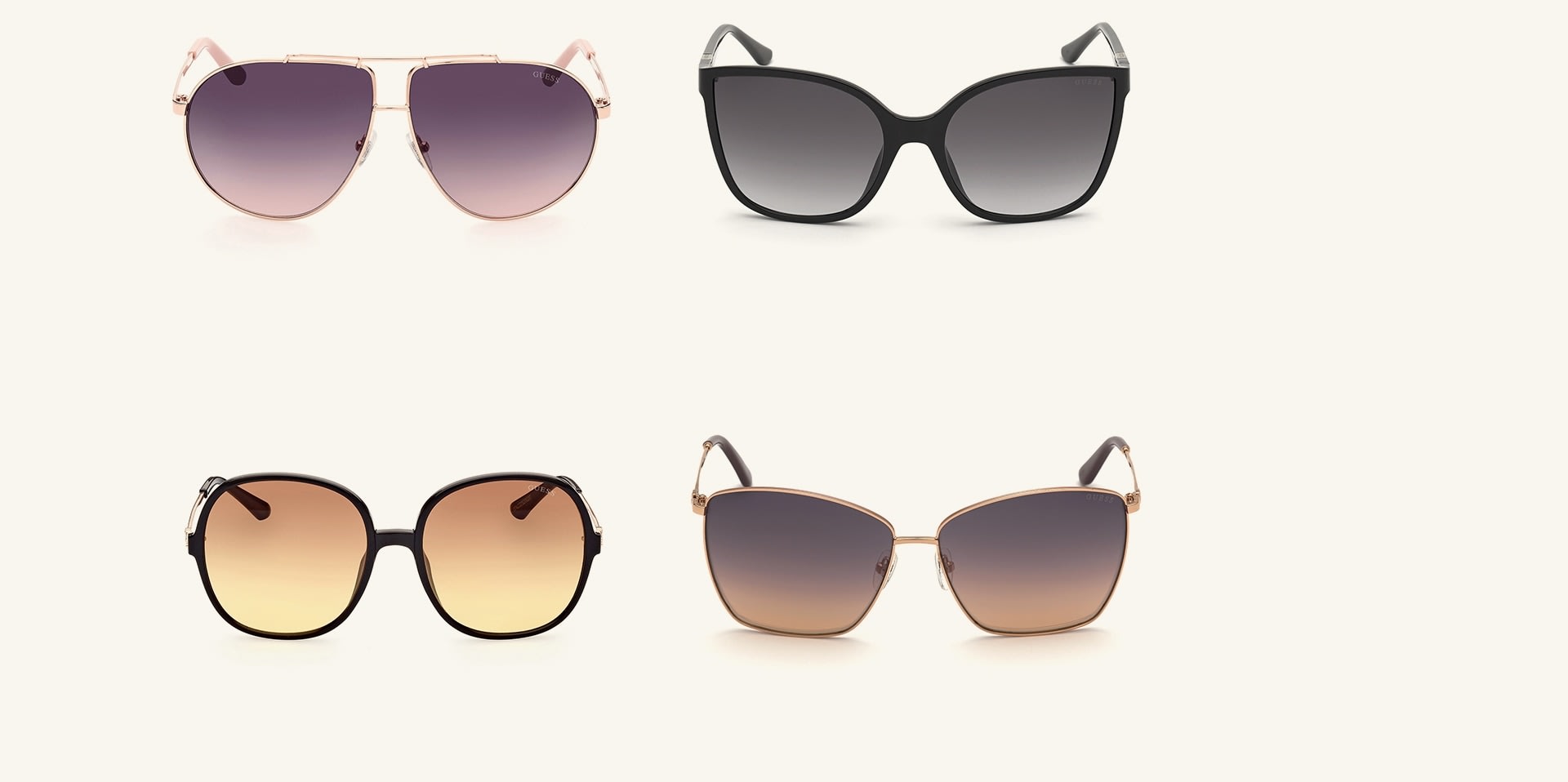 Guess optical eyewear shop